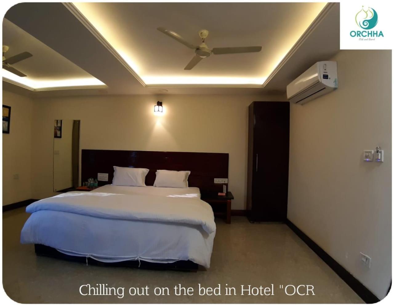 Orchha Club And Resort - Ocr Luaran gambar