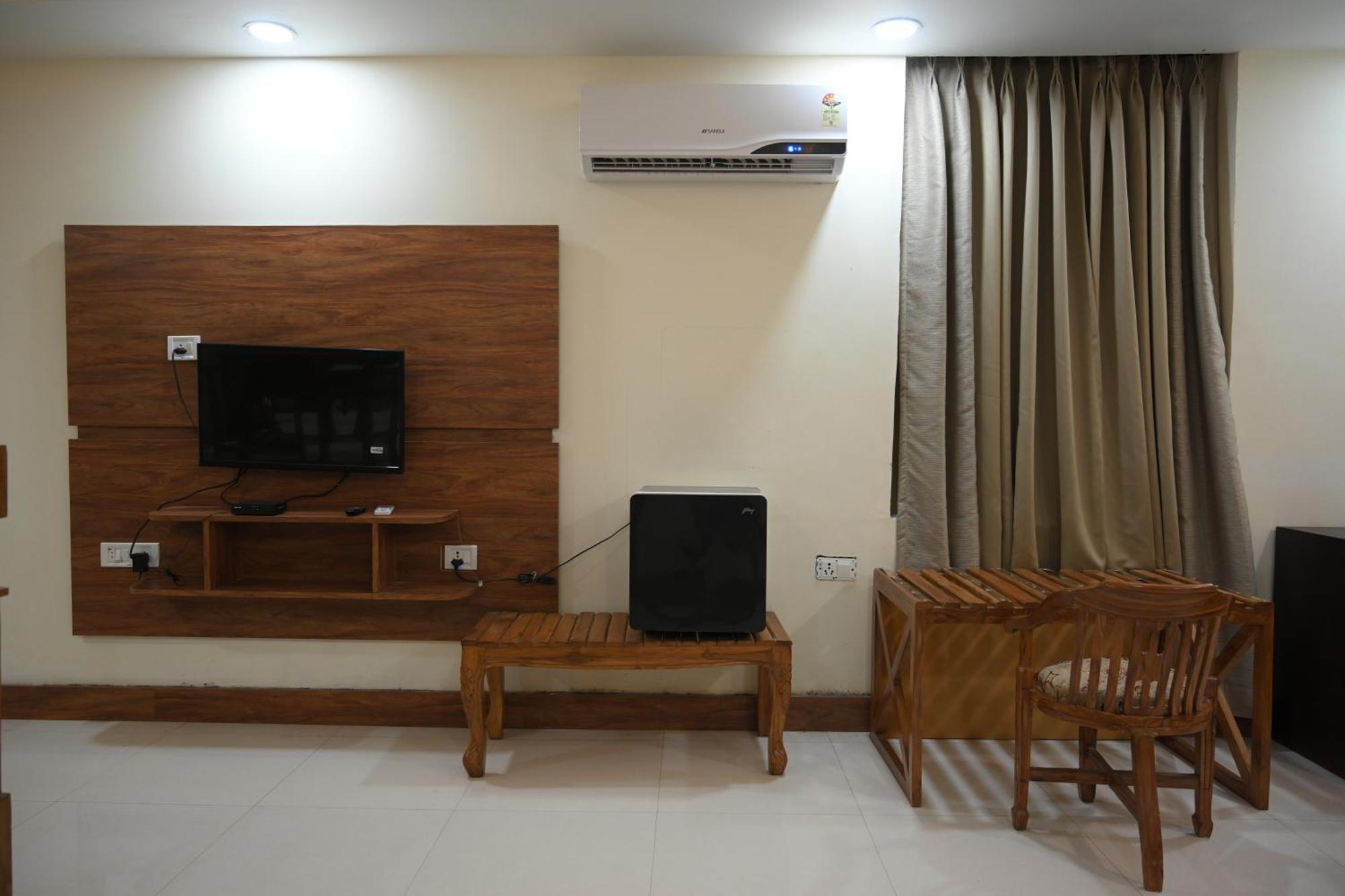 Orchha Club And Resort - Ocr Luaran gambar