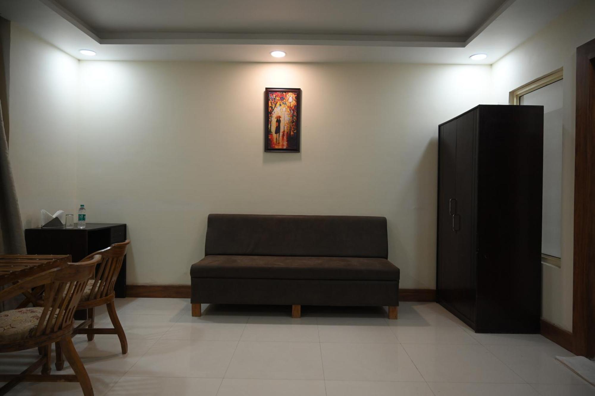 Orchha Club And Resort - Ocr Luaran gambar
