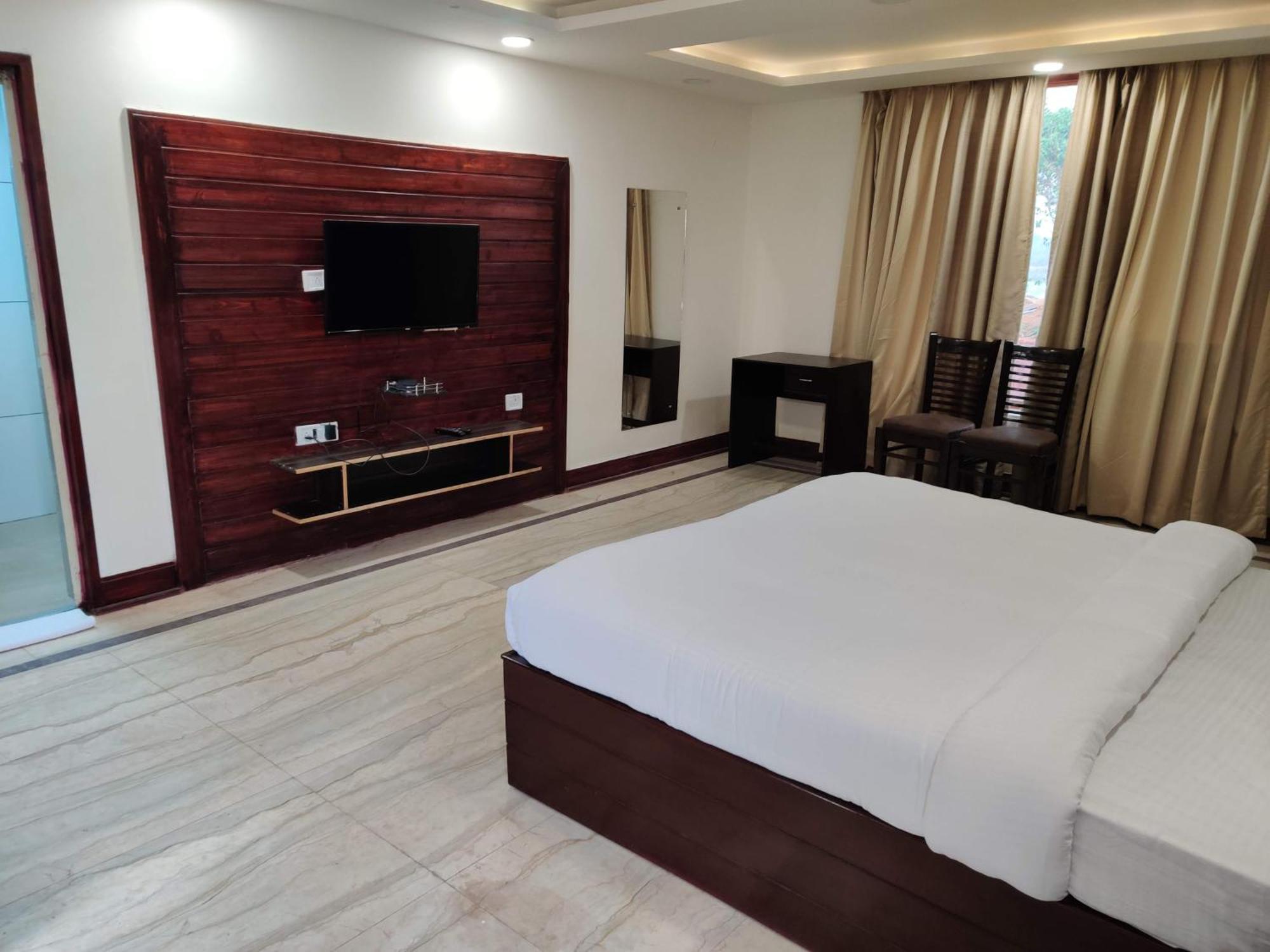 Orchha Club And Resort - Ocr Luaran gambar