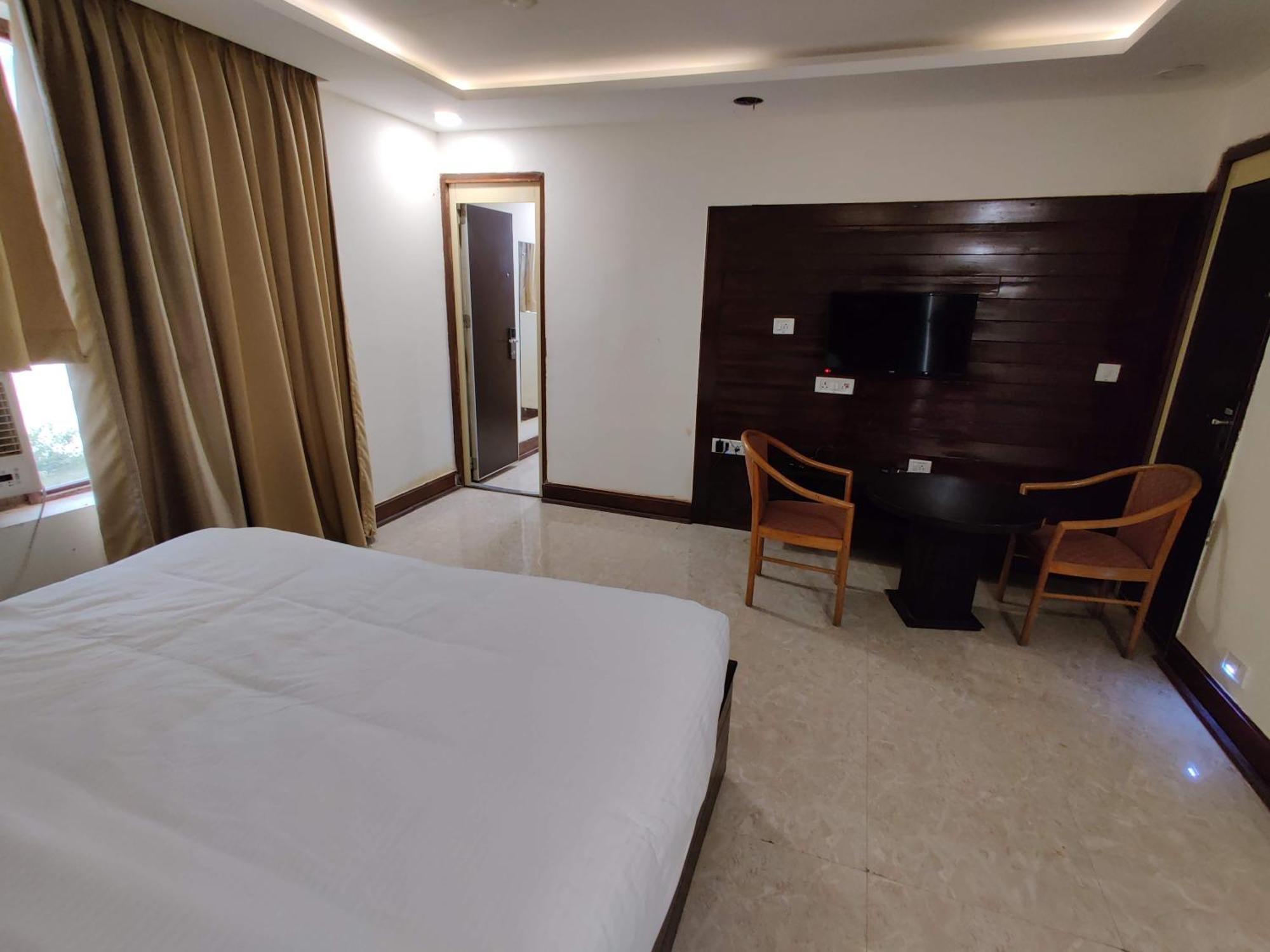 Orchha Club And Resort - Ocr Luaran gambar