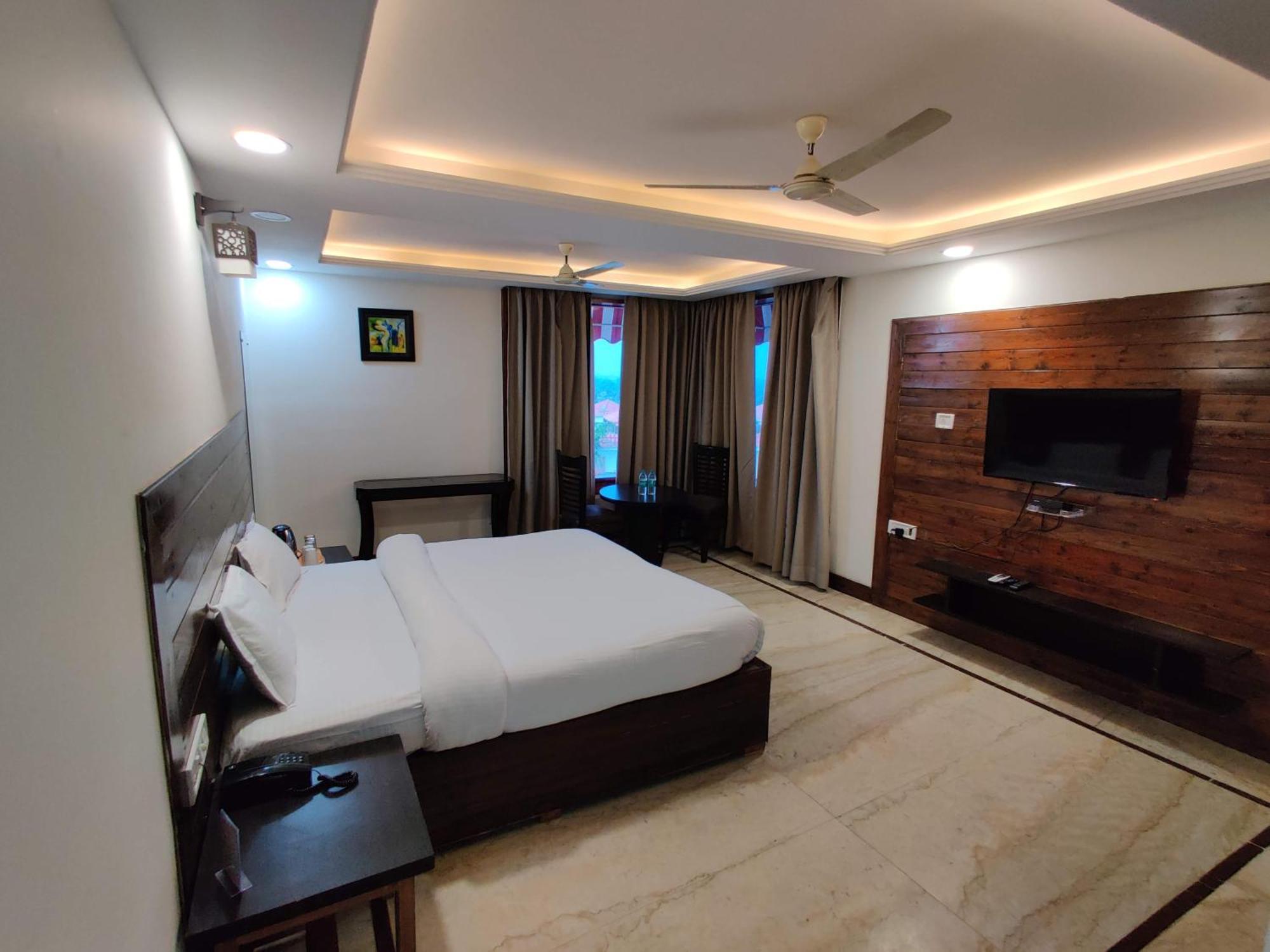 Orchha Club And Resort - Ocr Luaran gambar