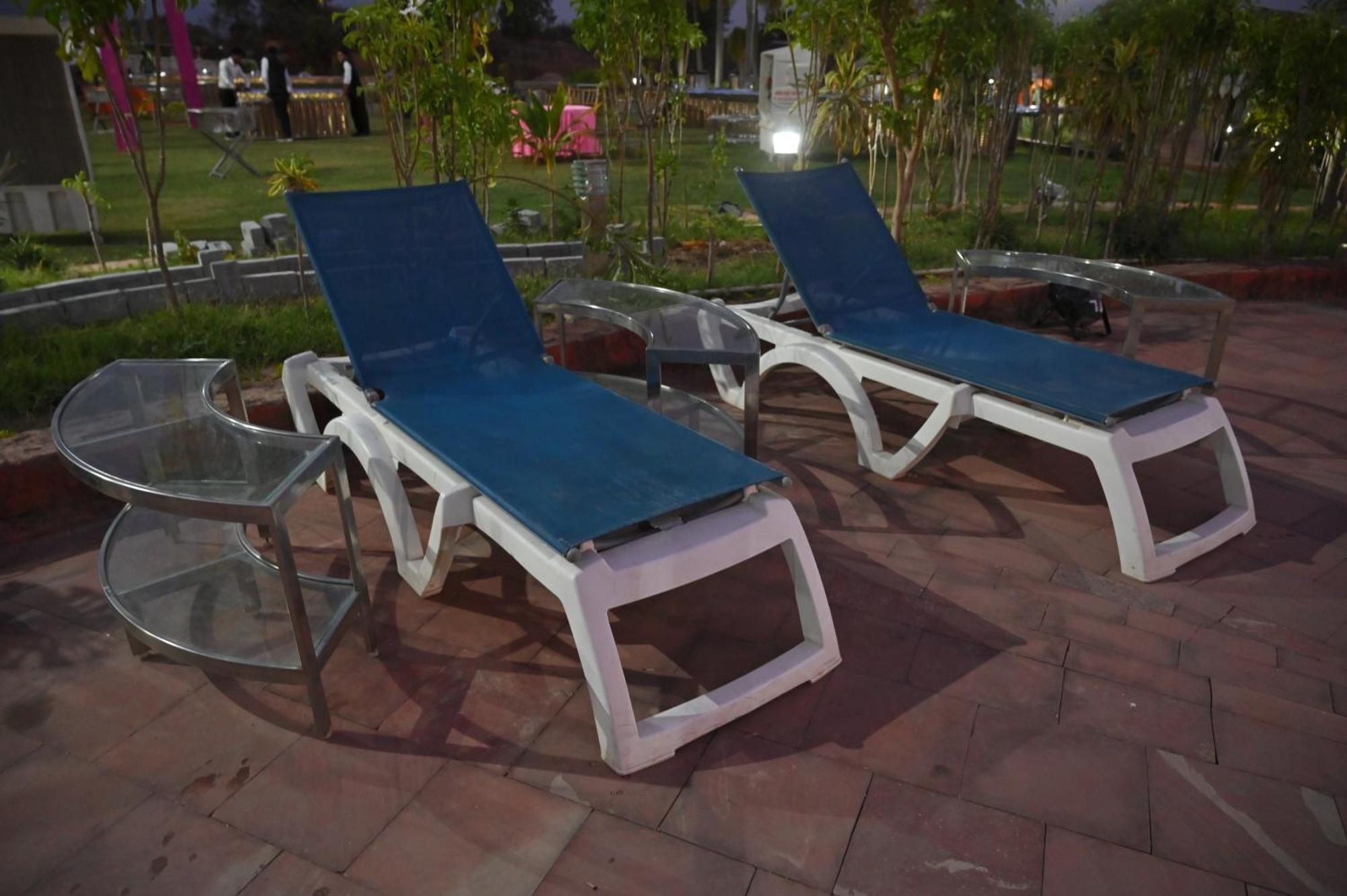 Orchha Club And Resort - Ocr Luaran gambar