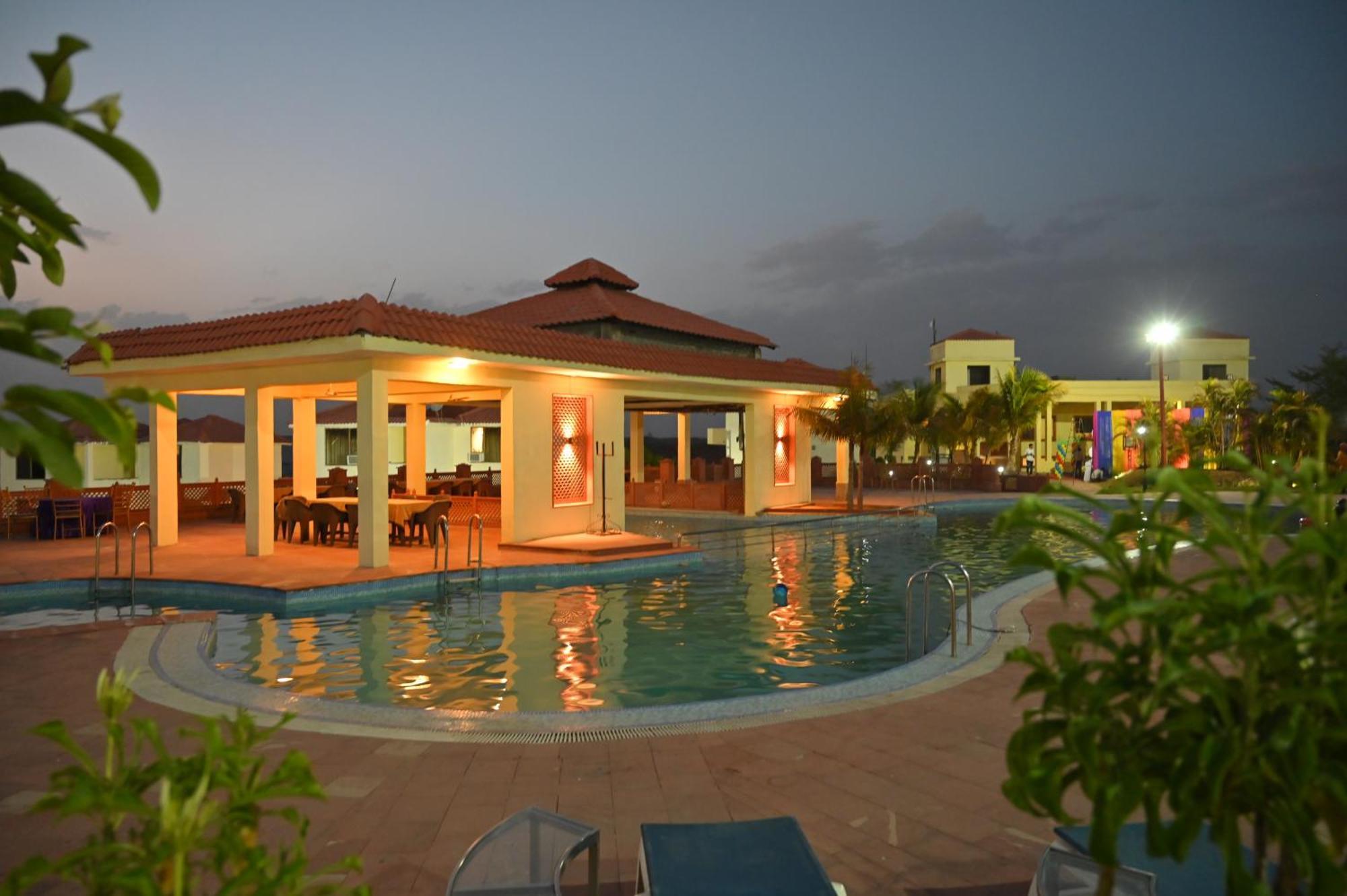 Orchha Club And Resort - Ocr Luaran gambar