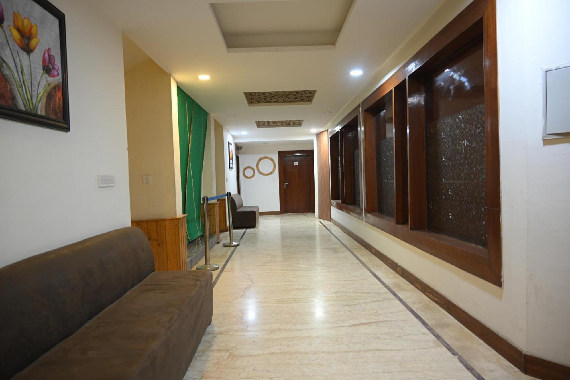 Orchha Club And Resort - Ocr Luaran gambar
