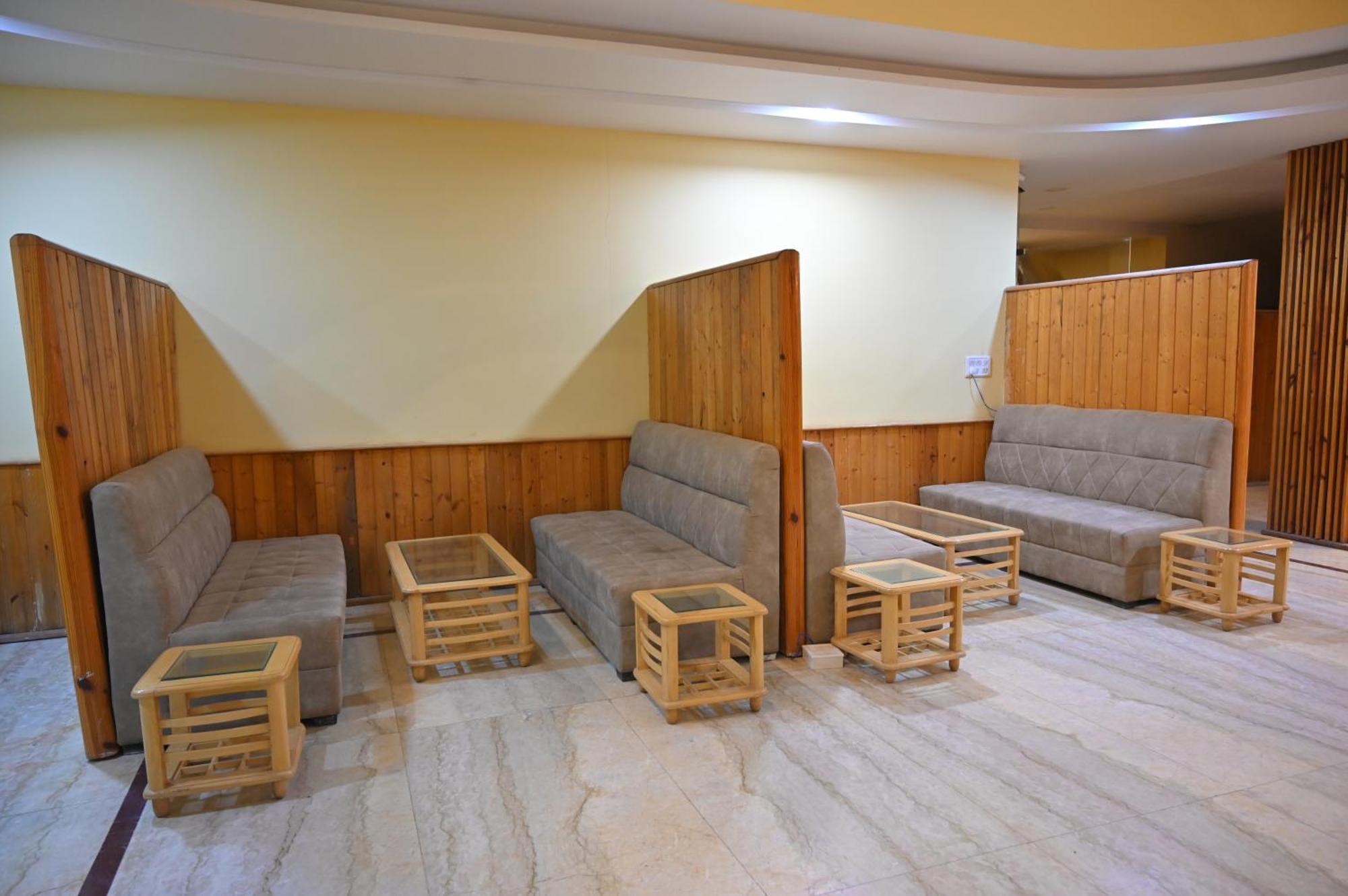 Orchha Club And Resort - Ocr Luaran gambar