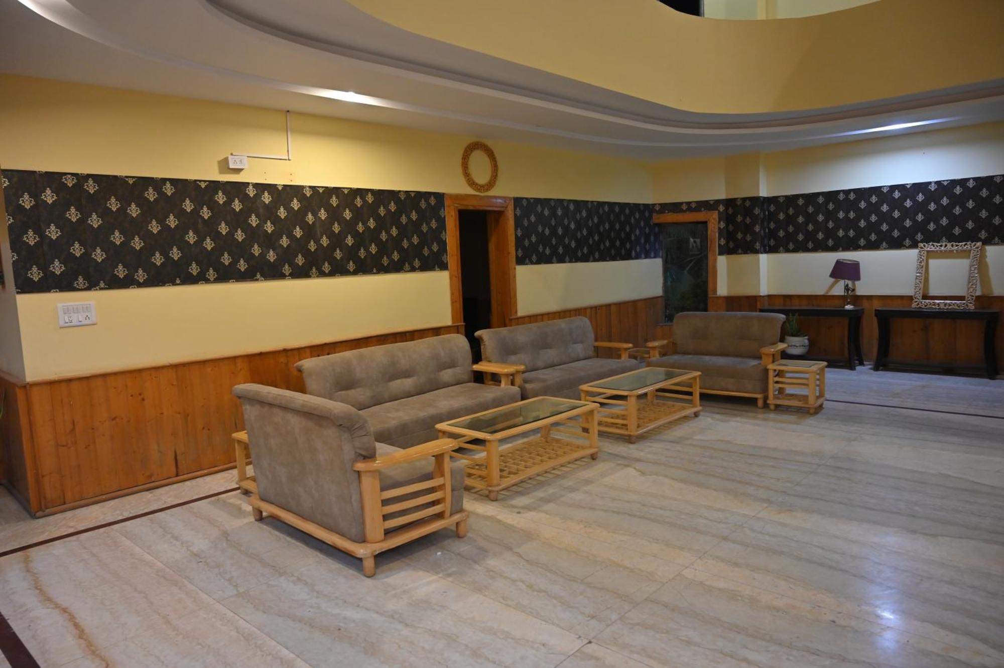 Orchha Club And Resort - Ocr Luaran gambar