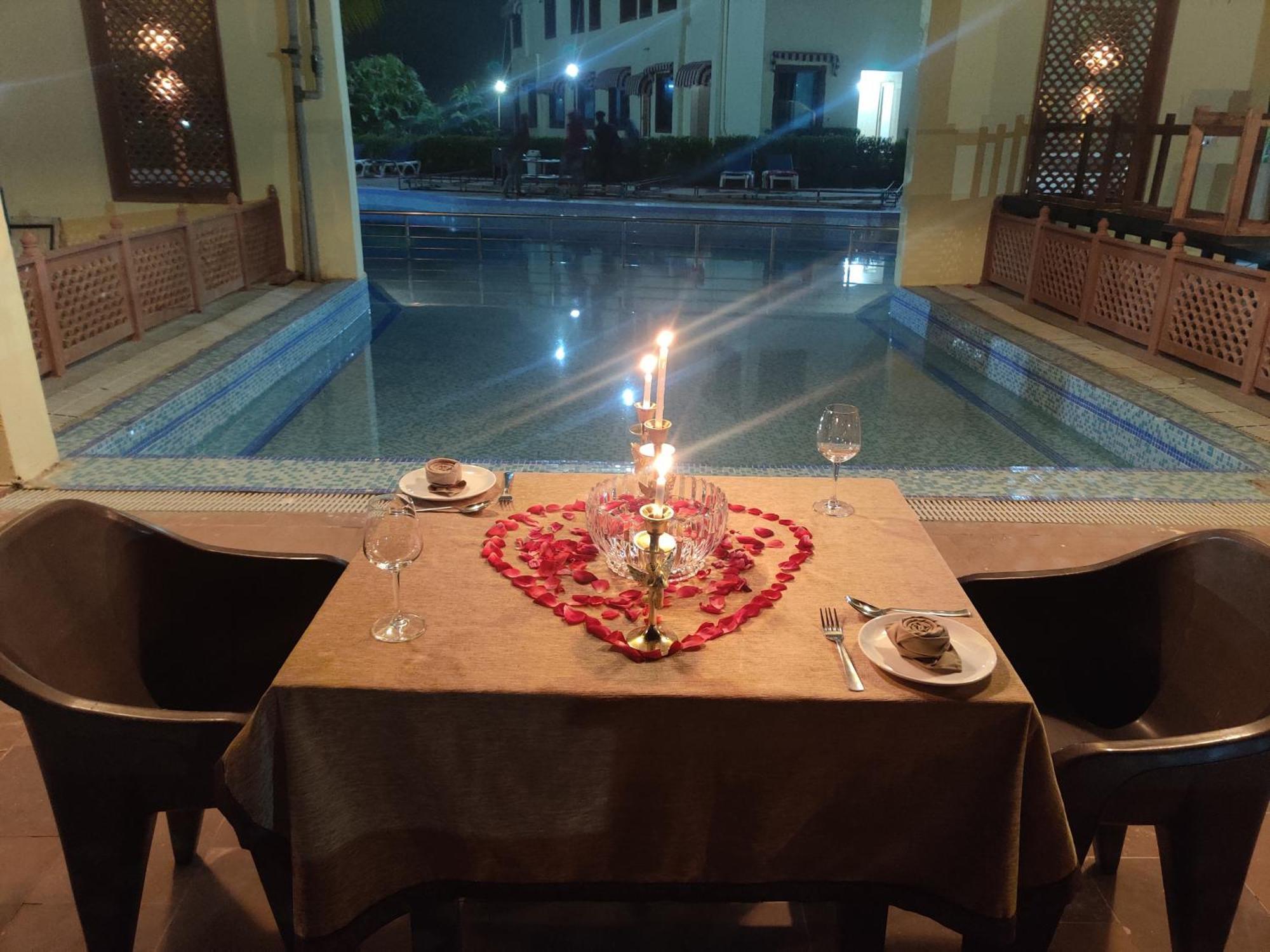 Orchha Club And Resort - Ocr Luaran gambar