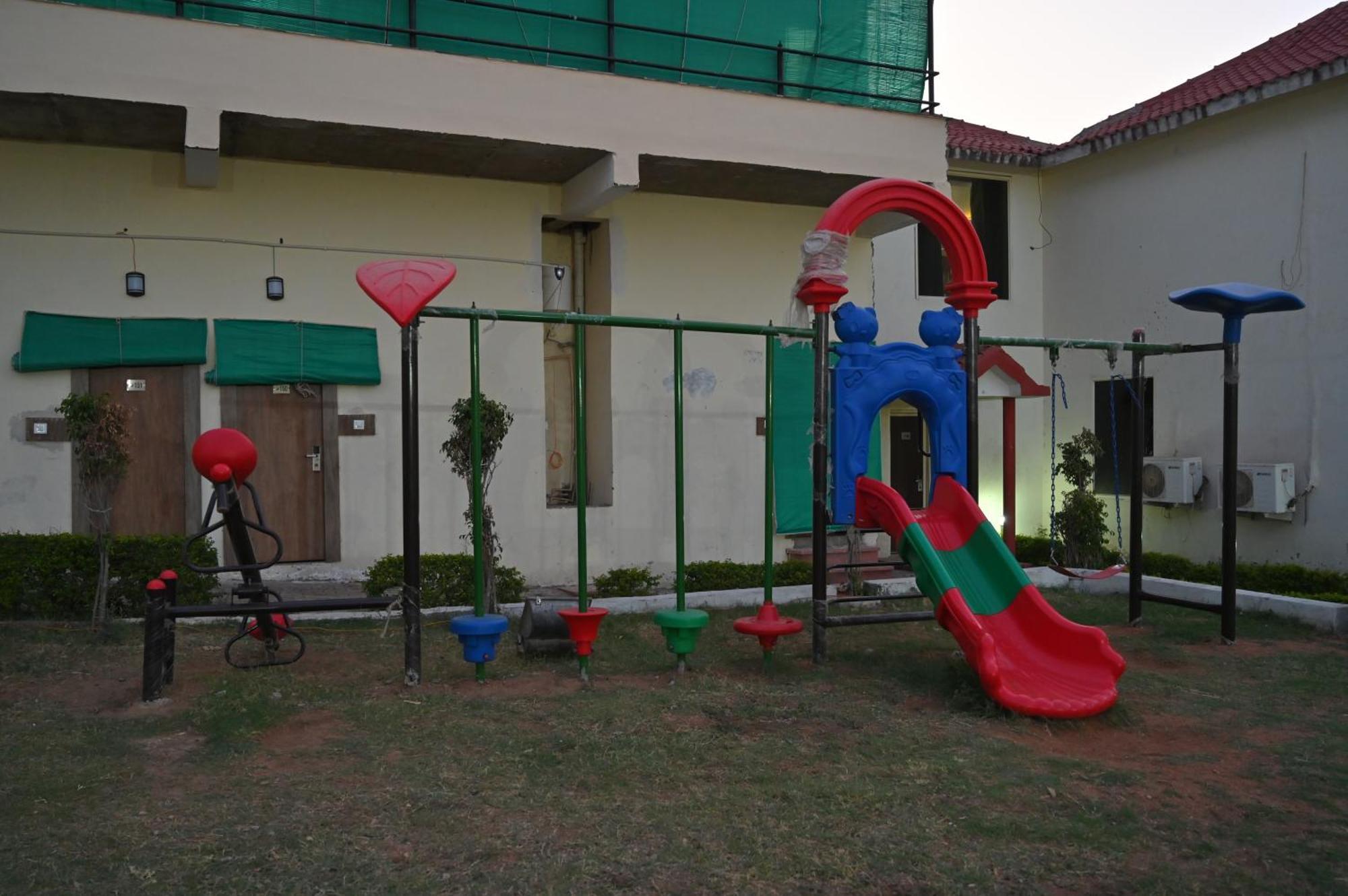 Orchha Club And Resort - Ocr Luaran gambar