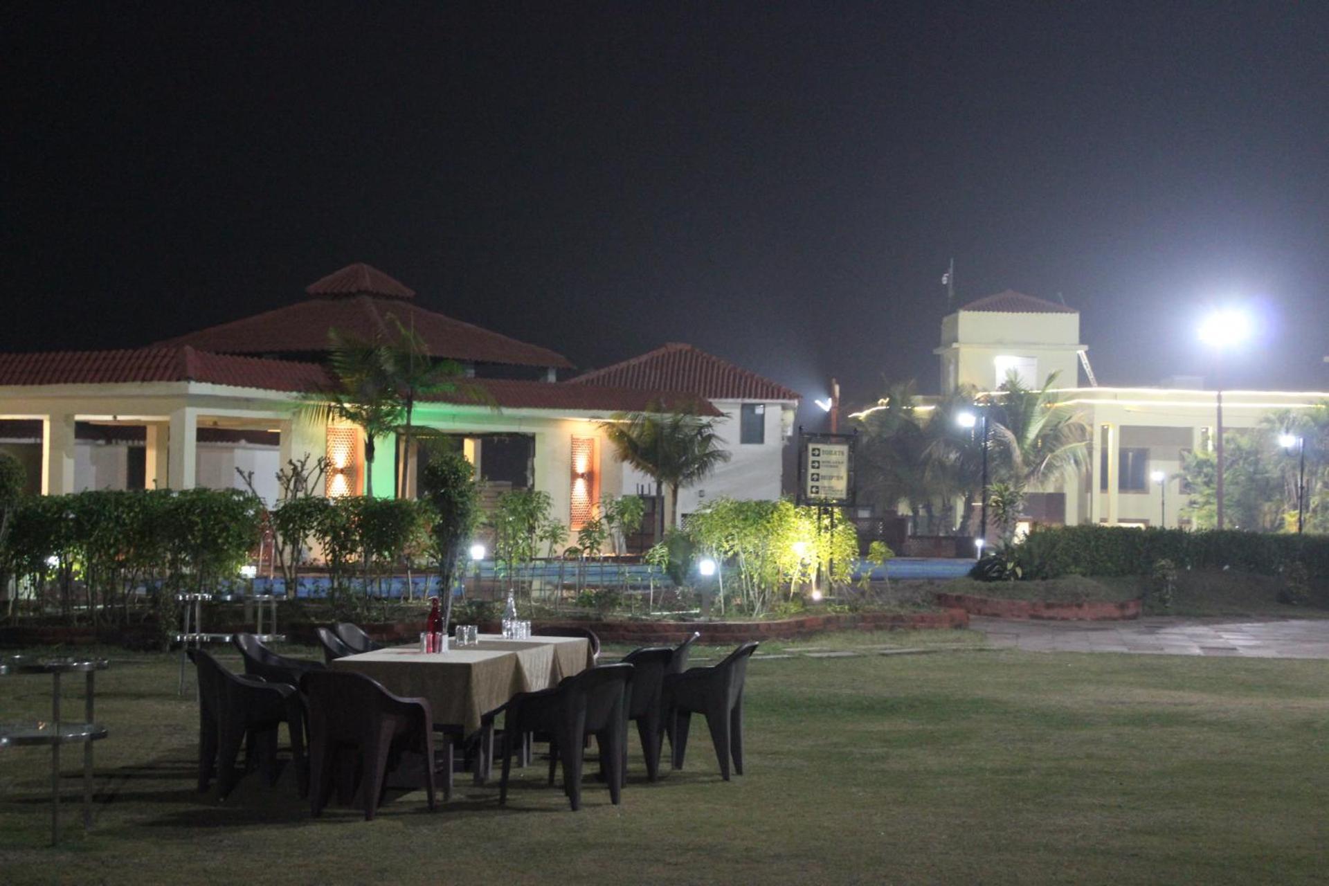 Orchha Club And Resort - Ocr Luaran gambar