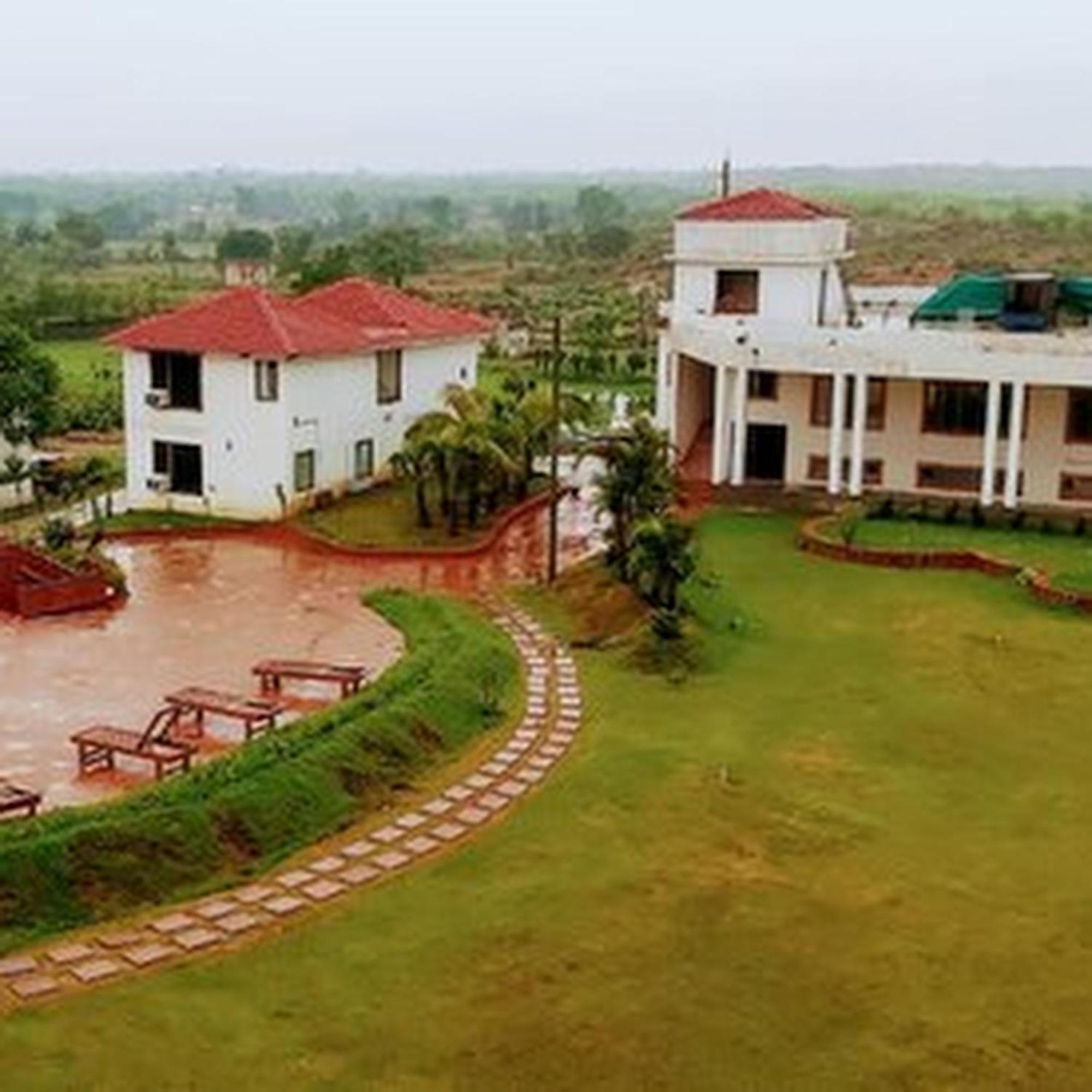 Orchha Club And Resort - Ocr Luaran gambar
